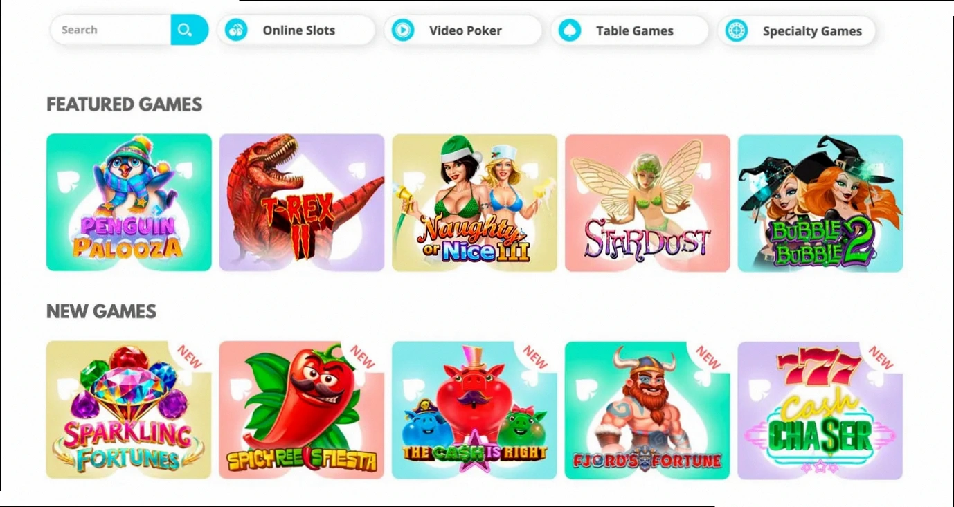 Inclave Casino Welcome Bonus 250-410% Match